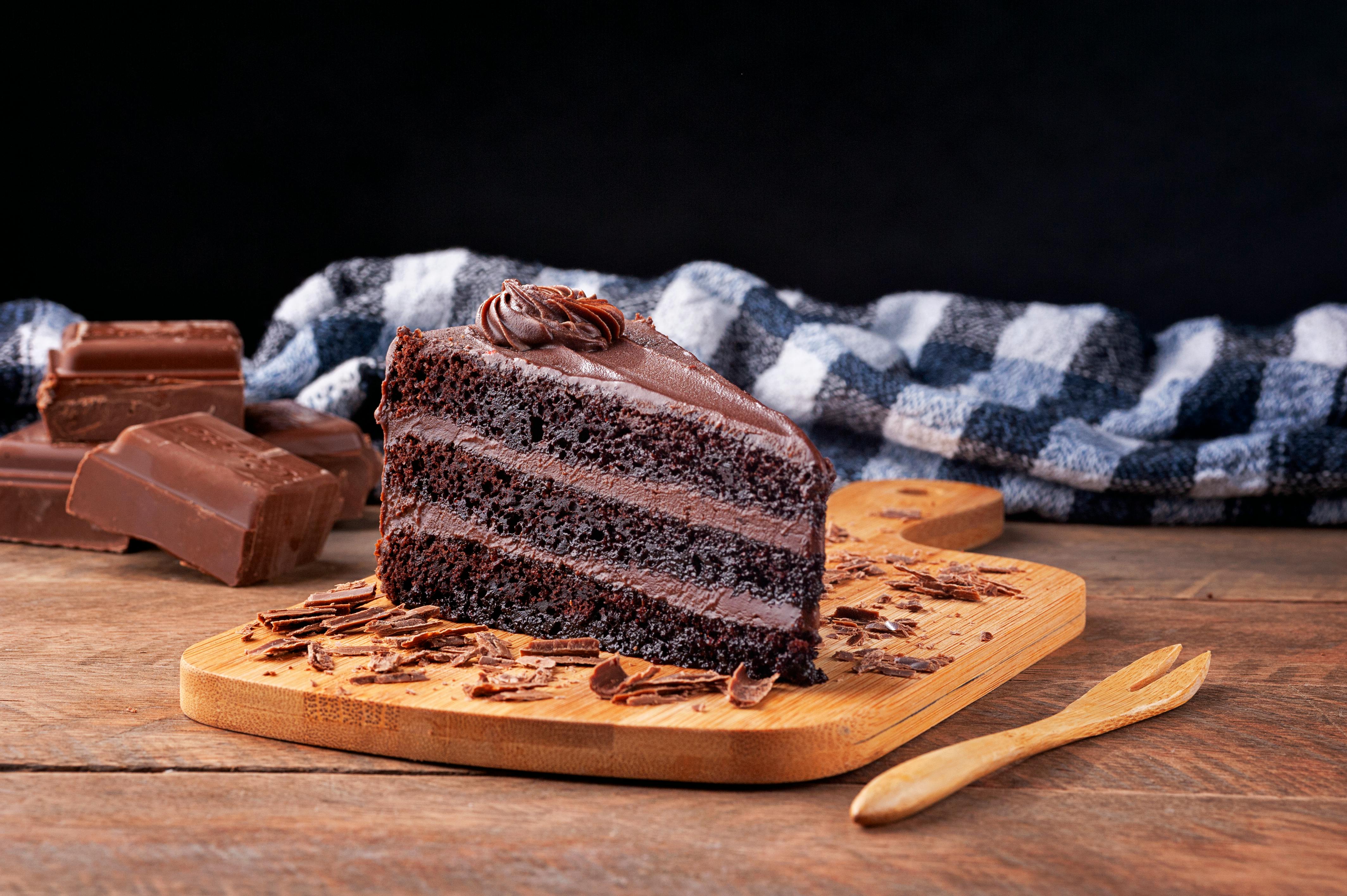 Pastel de Chocolate Supremo