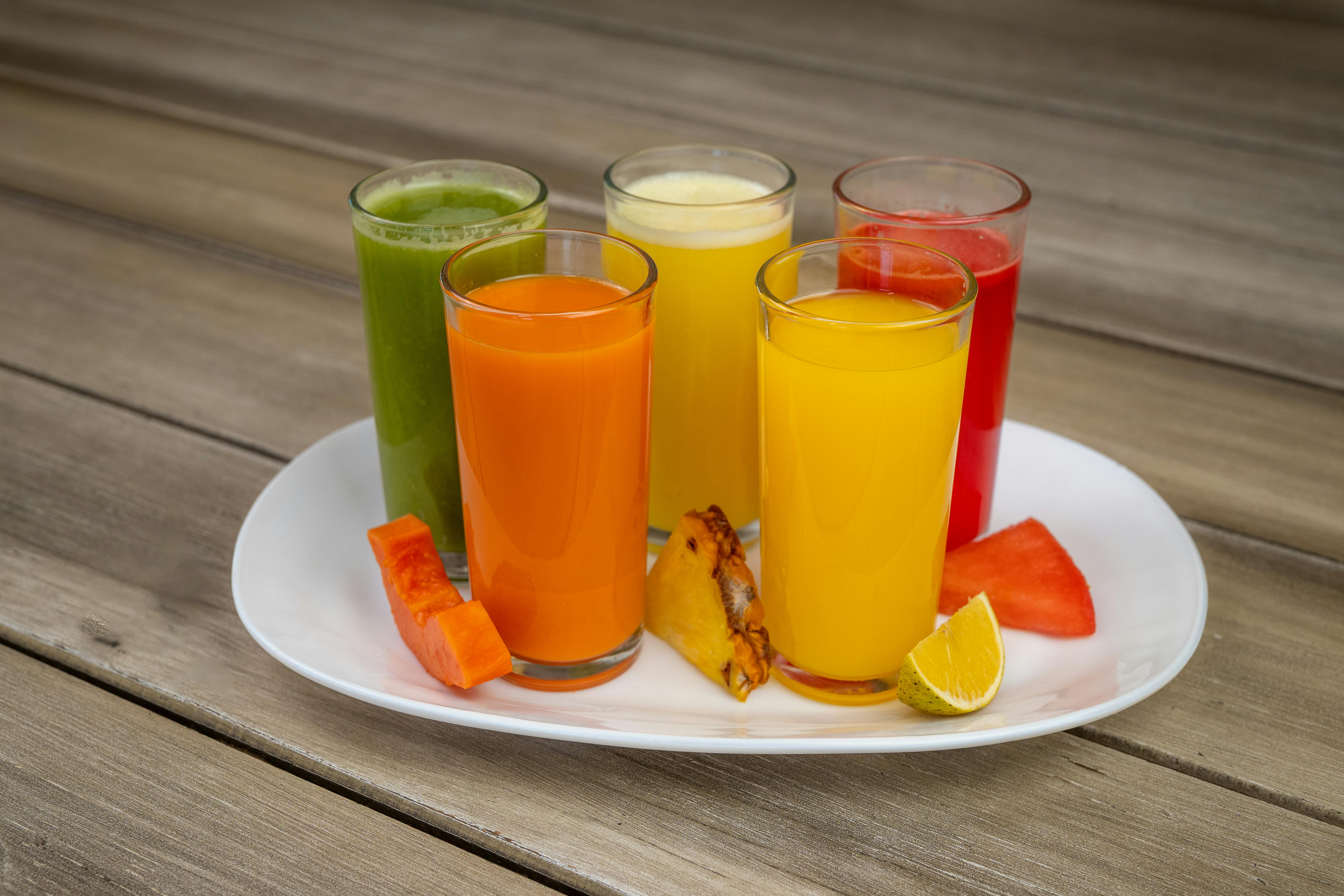 Jugo Natural Fresh