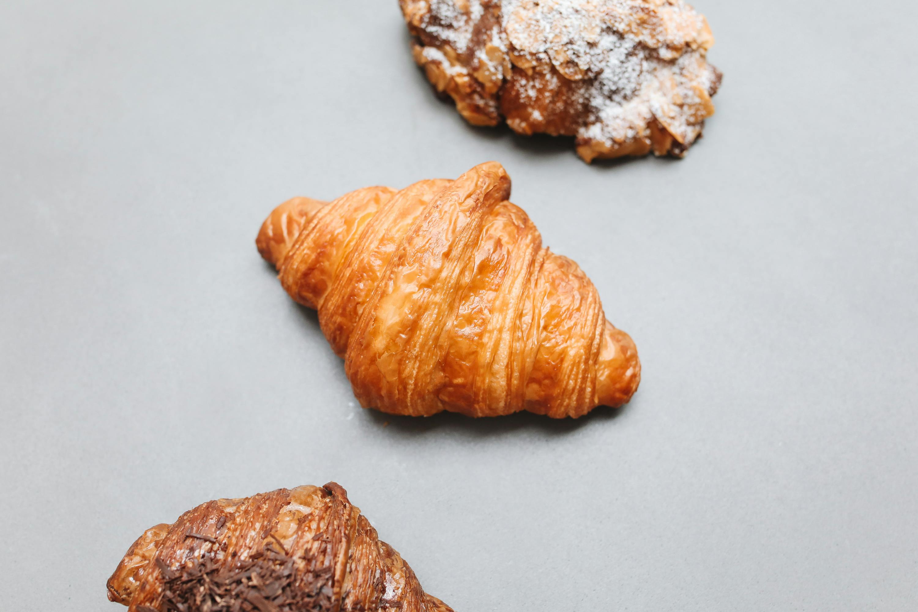 Croissant de Mantequilla
