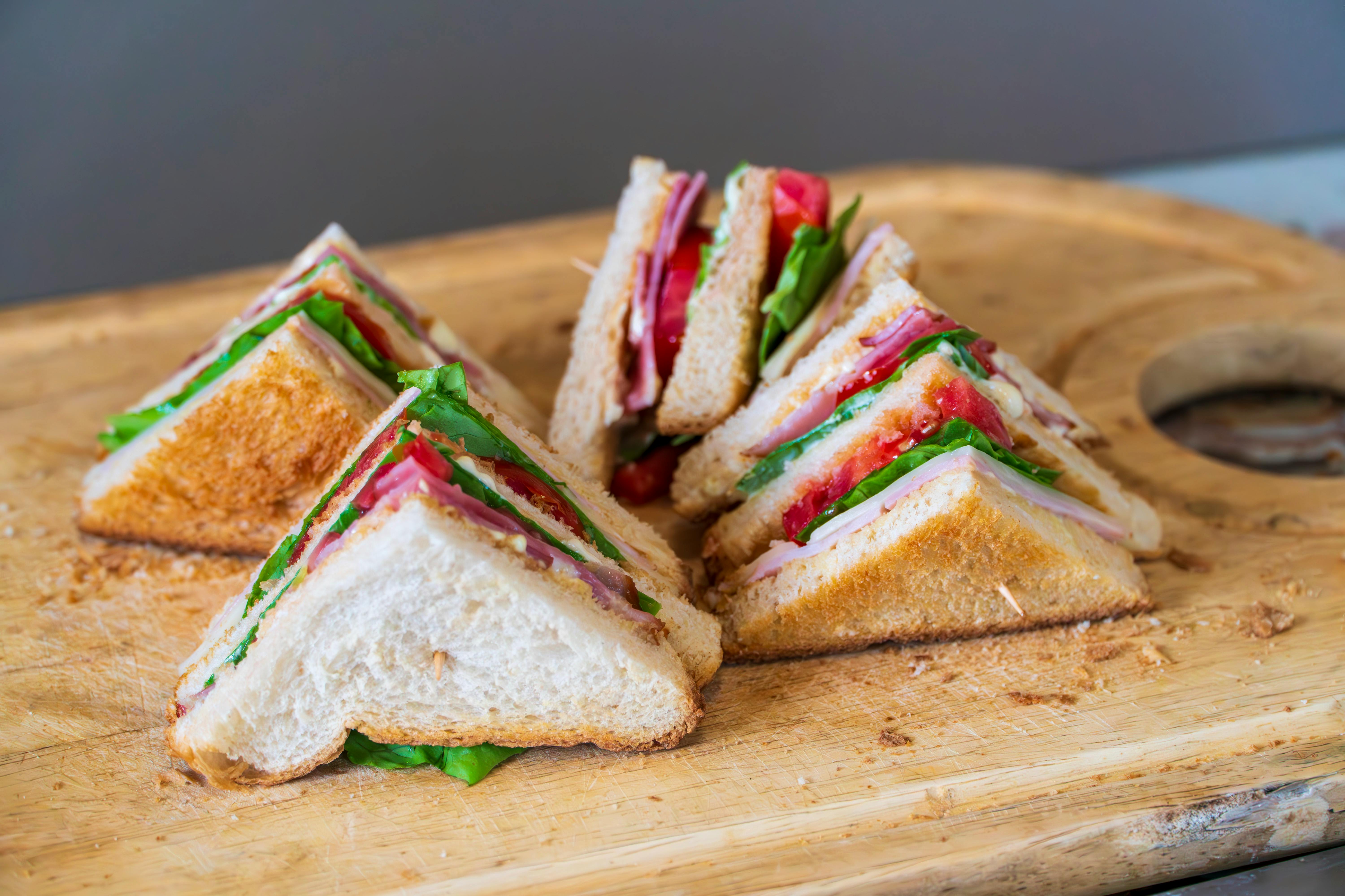 Sándwich Gourmet